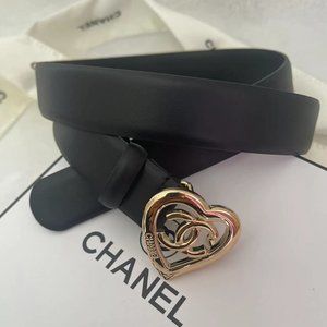 Chanel women's belt